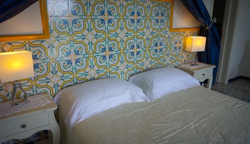 Comfort Double Room, 1 Queen Bed, Resort View