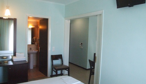 Quadruple Room, Multiple Beds, Non Smoking