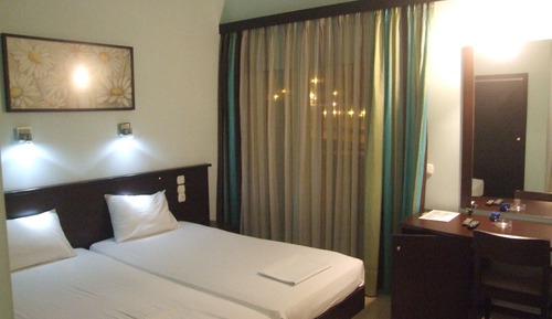 Single Room, 1 Twin Bed, Non Smoking
