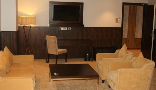 Elite Double Room
