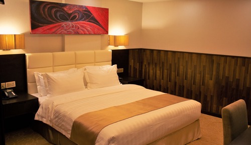 Junior Suite (Crown)