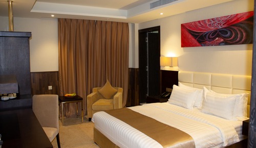 Business Double or Twin Room