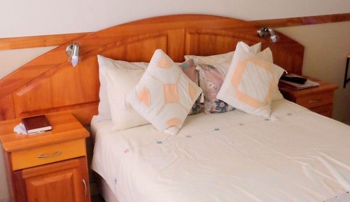 Standard Double Room, 1 Bedroom, Non Smoking, Ocean View