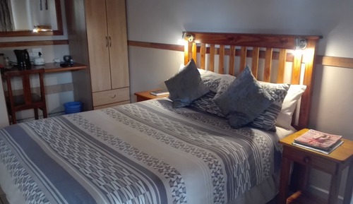 Basic Double Room, 1 Double Bed, Non Smoking, Ocean View