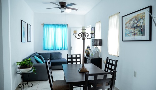 Family Suite, 2 Double Beds, Non Smoking