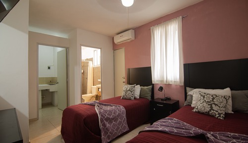 Standard Room, 2 Twin Beds, Non Smoking