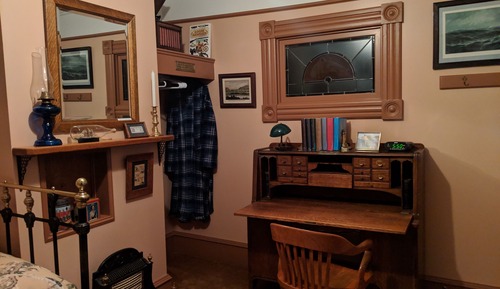 Deluxe Single Room, 1 Twin Bed