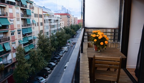 Apartment, 4 Bedrooms, City View