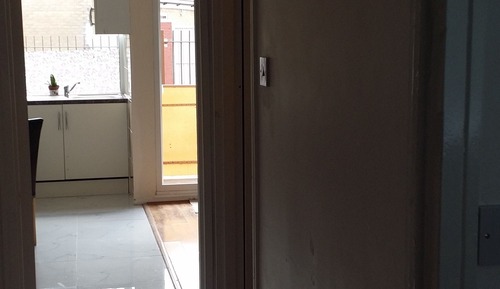 Apartment, 1 Bedroom, Balcony, Ground Floor