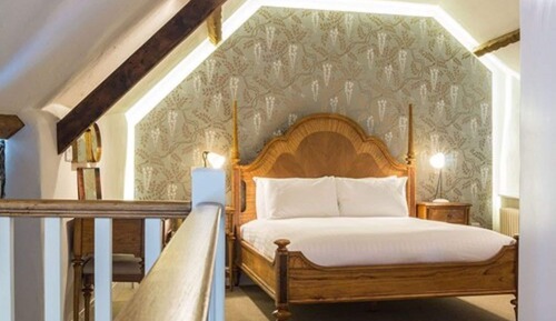 Double Room, Sea View