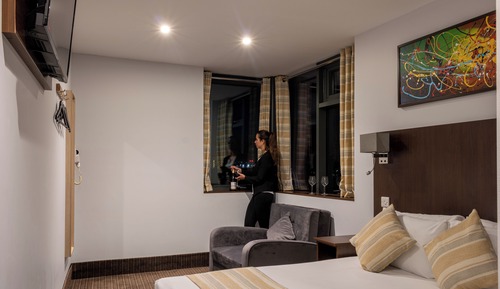 Executive Room, 1 Double Bed