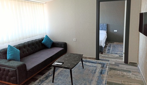 Panorama Deluxe Suite