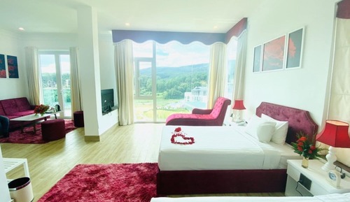 Luxury Twin Room