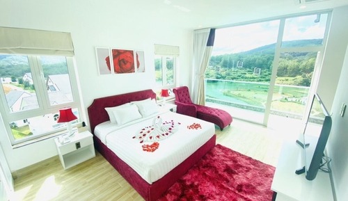 Luxury Double Room