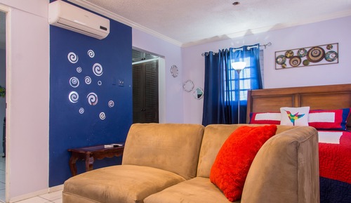 Apartment, 1 Queen Bed with Sofa bed, Non Smoking