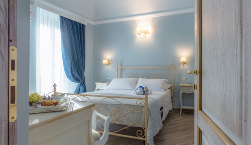 Double Room, City View