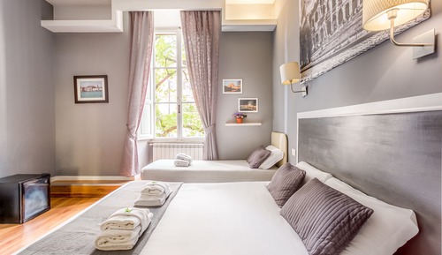 Superior Triple Room (101)