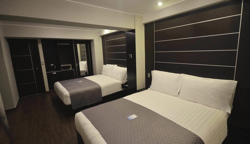 Standard Room, 2 Queen Beds