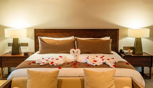 Private Villa Fashion Room