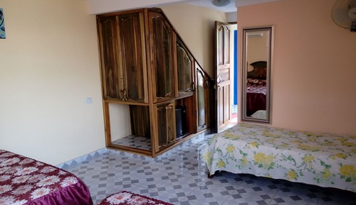 Family Twin Room