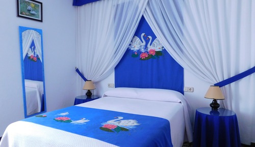 Economy Double Room