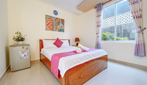Double Room Single Use