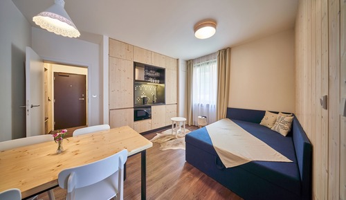 Comfort Suite, 1 Bedroom