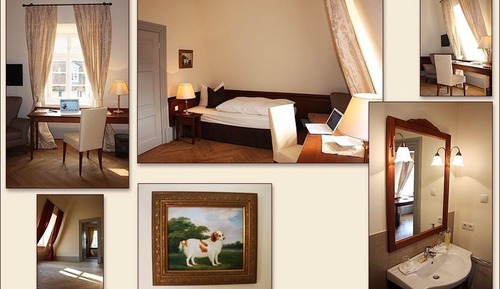 Single Room Jagdschloss