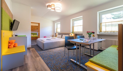 Apartment, 2 Bedrooms
