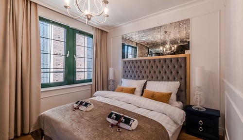 Classic Double Room