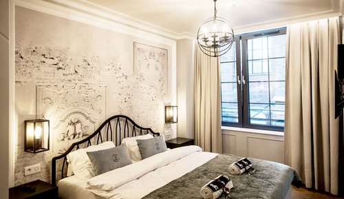 Deluxe Double Room, 1 King Bed, Non Smoking