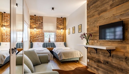 Twin Room, Multiple Beds, Non Smoking