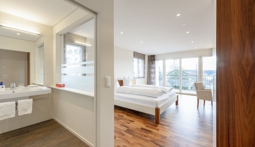 Comfort Double Room, 1 Double Bed, Balcony, Mountain View