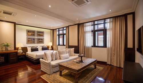 Presidential Suite, 1 King Bed, Non Smoking