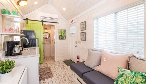 Flamingo Tiny Home