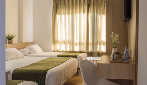 Quadruple Room
