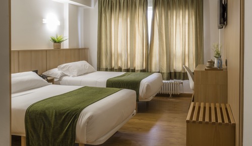 Twin Room