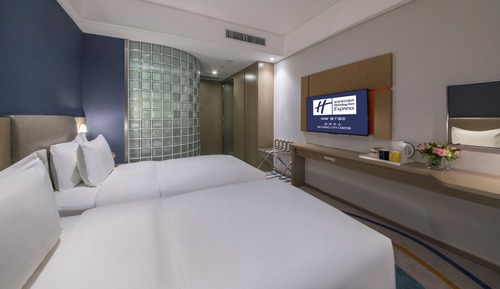 Standard Room, 2 Twin Beds