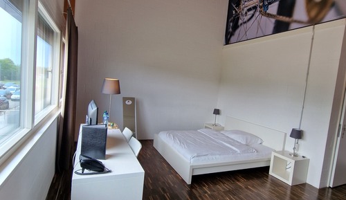 Basic Triple Room