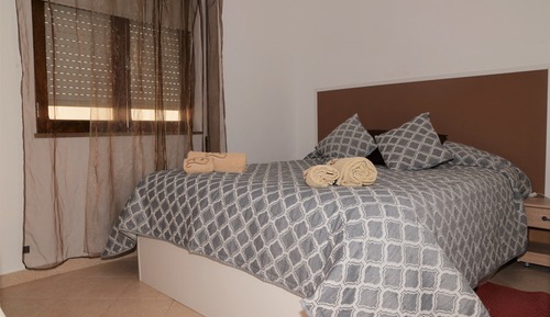Apartment, 2 Bedrooms, Patio