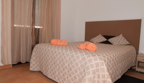 Apartment, 2 Bedrooms, Terrace