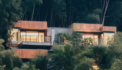 Valley View Villa  
