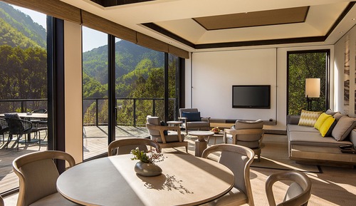   Deluxe Duplex Villa （2 room）