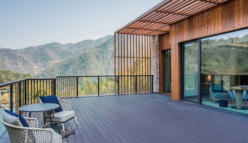 Villa, 1 King Bed