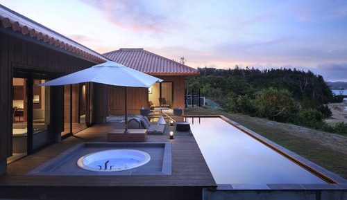 Villa Suite w/Pool (Double Room)