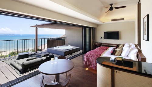 Executive Twin Room