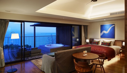 Executive Double Room