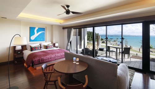 Premium Double Room