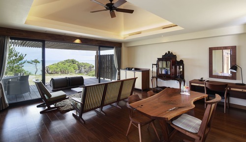 Villa Suite w/Pool（Twin Room）