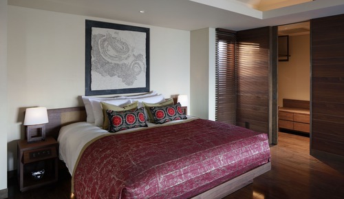 Villa Executive Suite(Double Room)